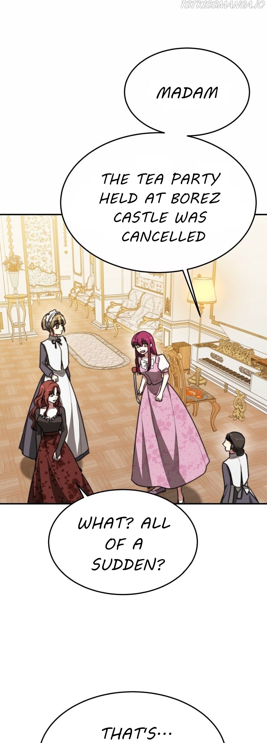 The Three Are Living a Married Life Chapter 41 - page 22