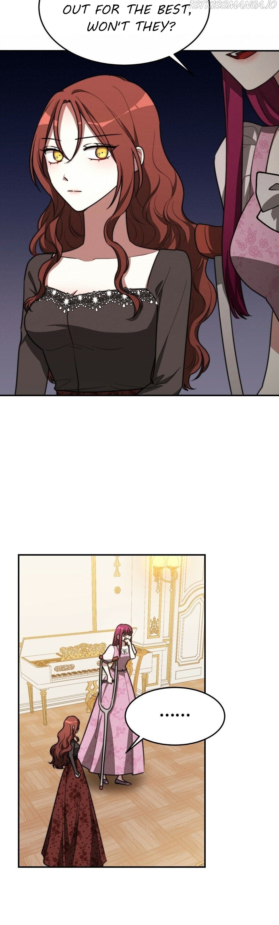 The Three Are Living a Married Life Chapter 41 - page 27