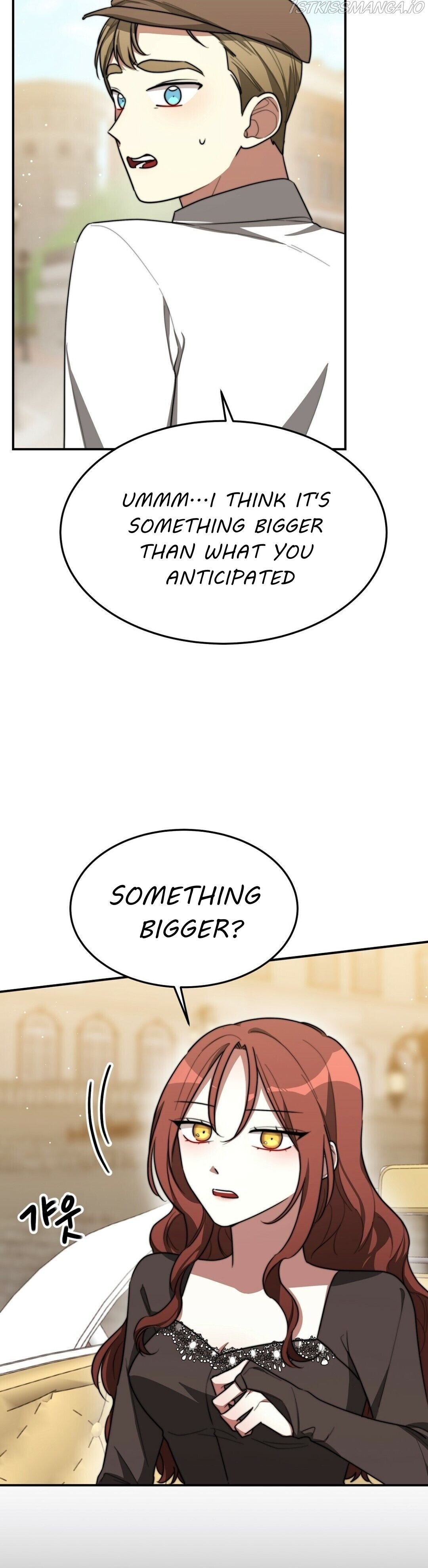 The Three Are Living a Married Life Chapter 41 - page 30