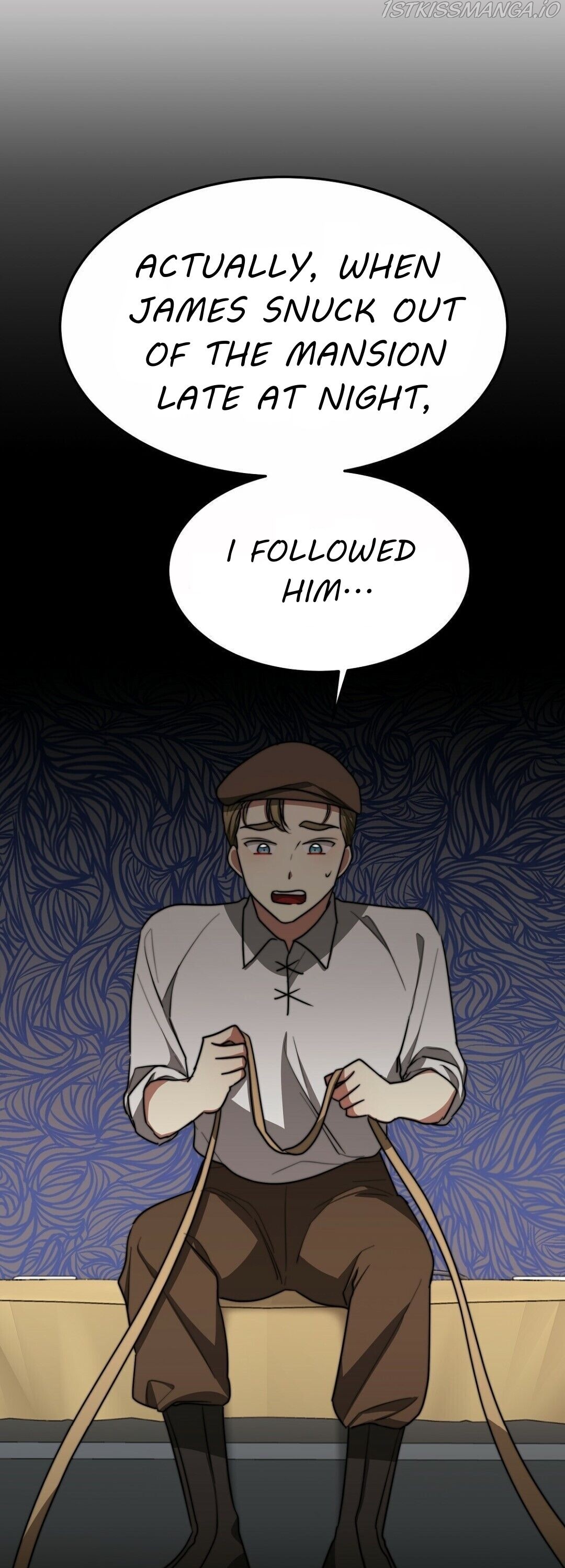 The Three Are Living a Married Life Chapter 41 - page 31