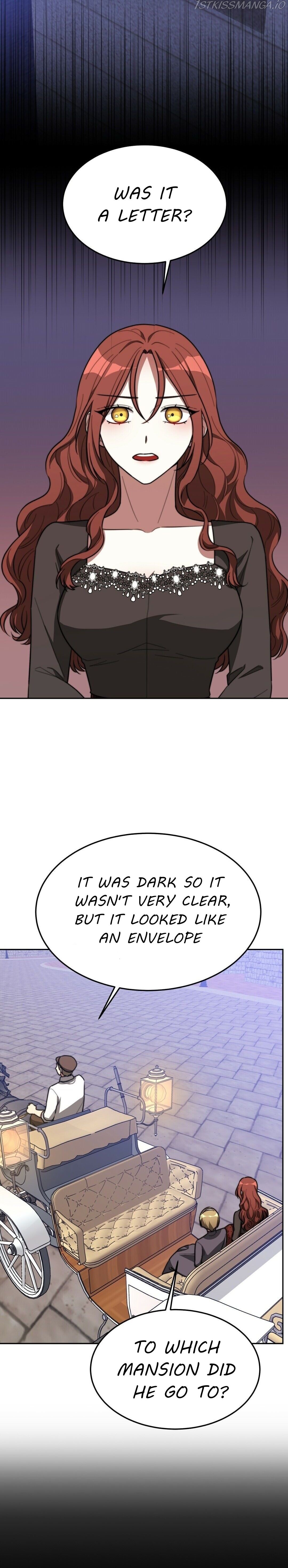The Three Are Living a Married Life Chapter 41 - page 36
