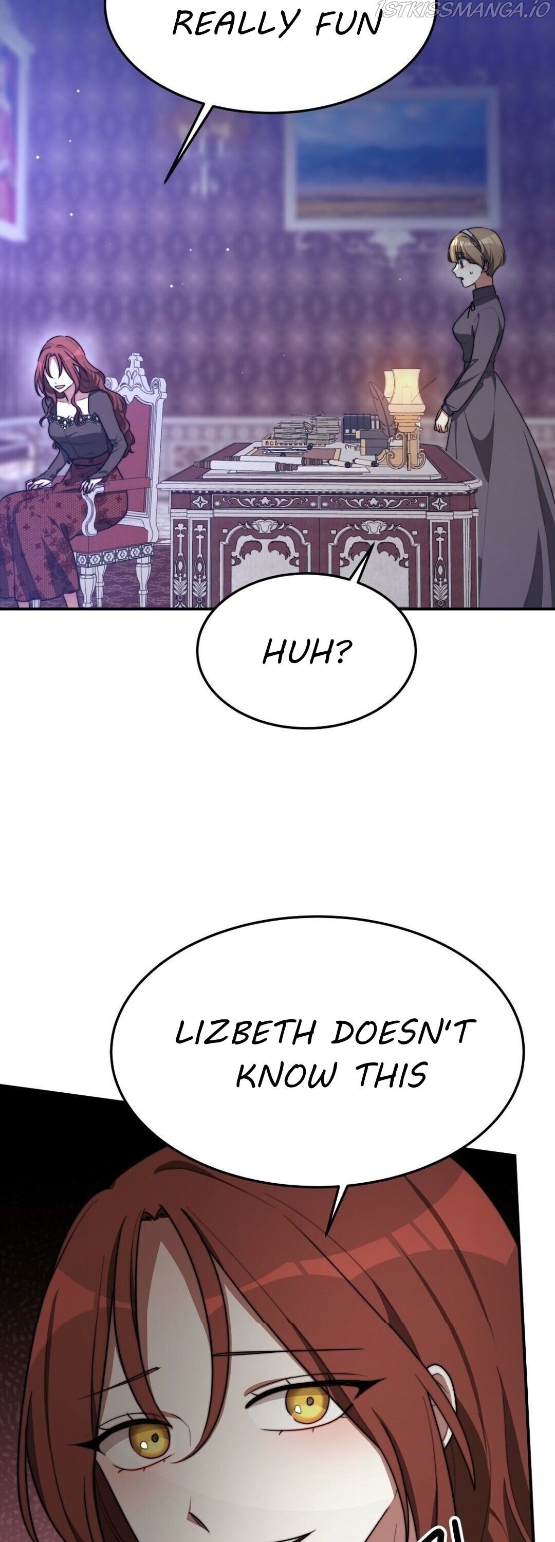 The Three Are Living a Married Life Chapter 41 - page 42
