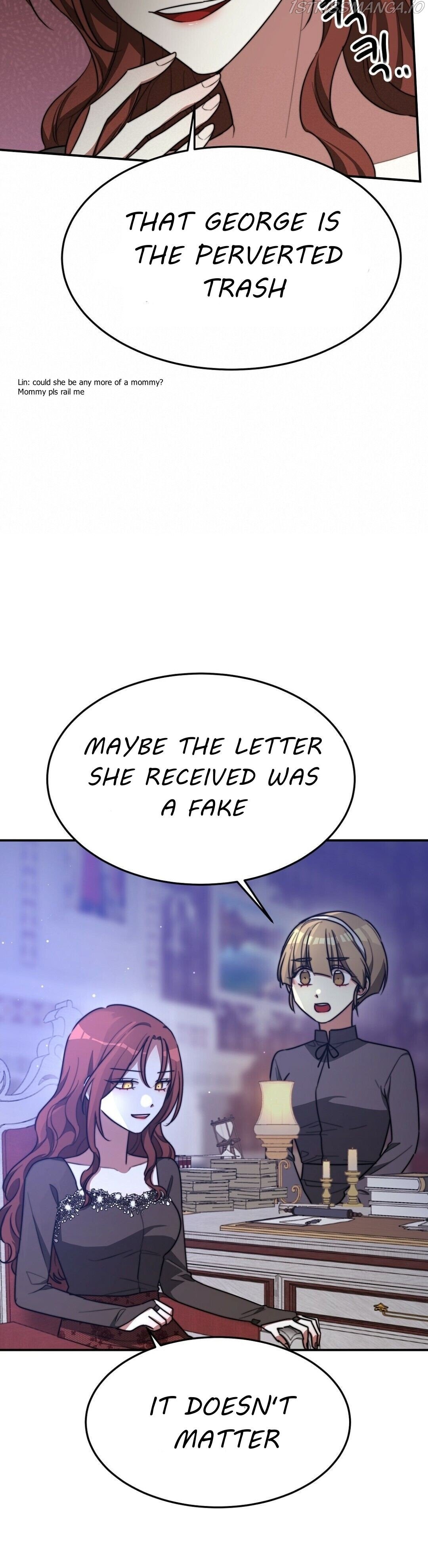 The Three Are Living a Married Life Chapter 41 - page 43