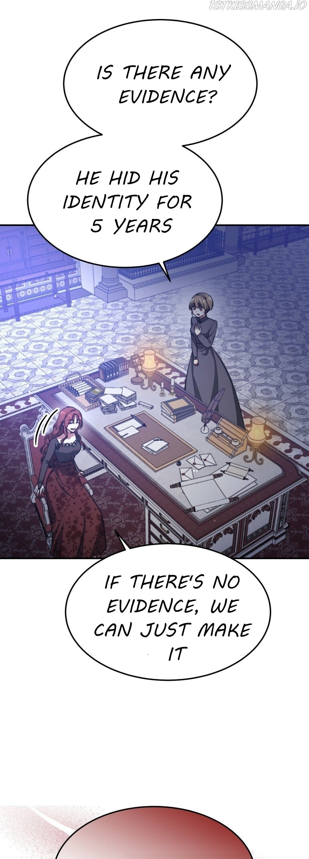 The Three Are Living a Married Life Chapter 41 - page 47