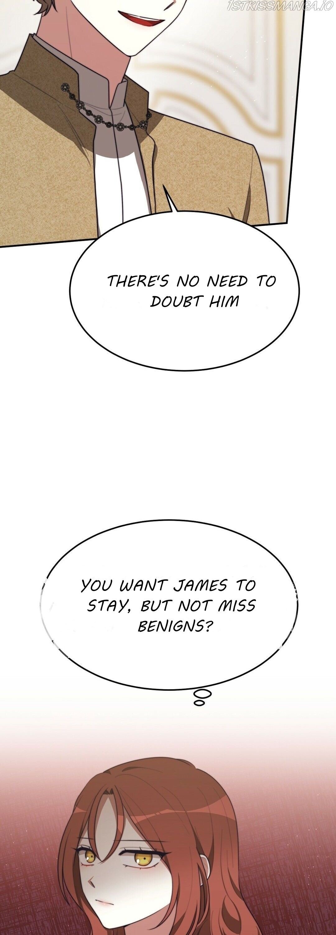 The Three Are Living a Married Life Chapter 41 - page 8