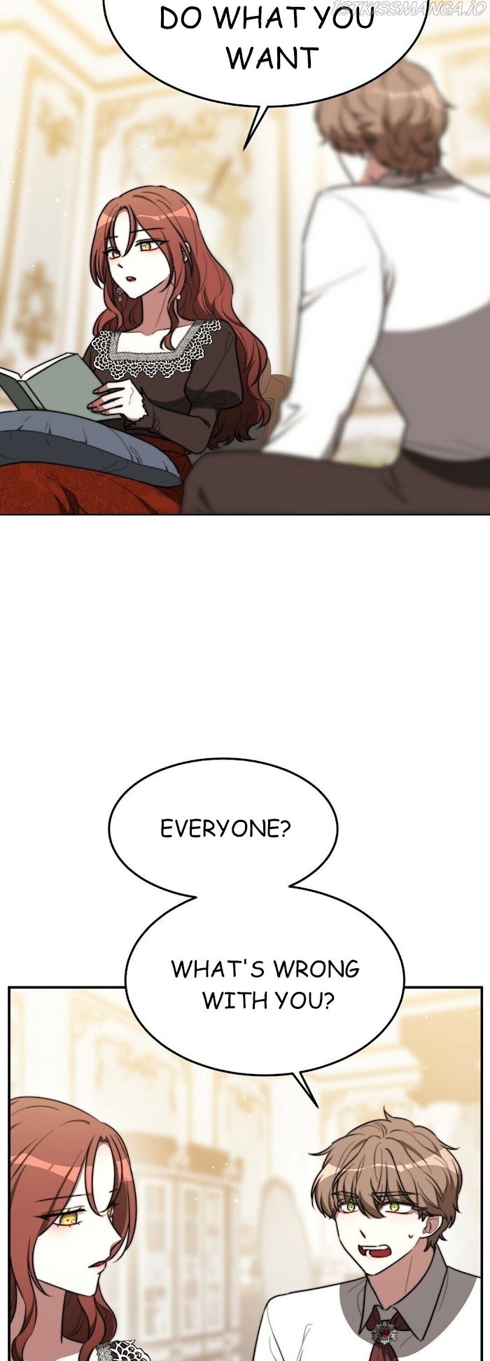 The Three Are Living a Married Life Chapter 40 - page 11