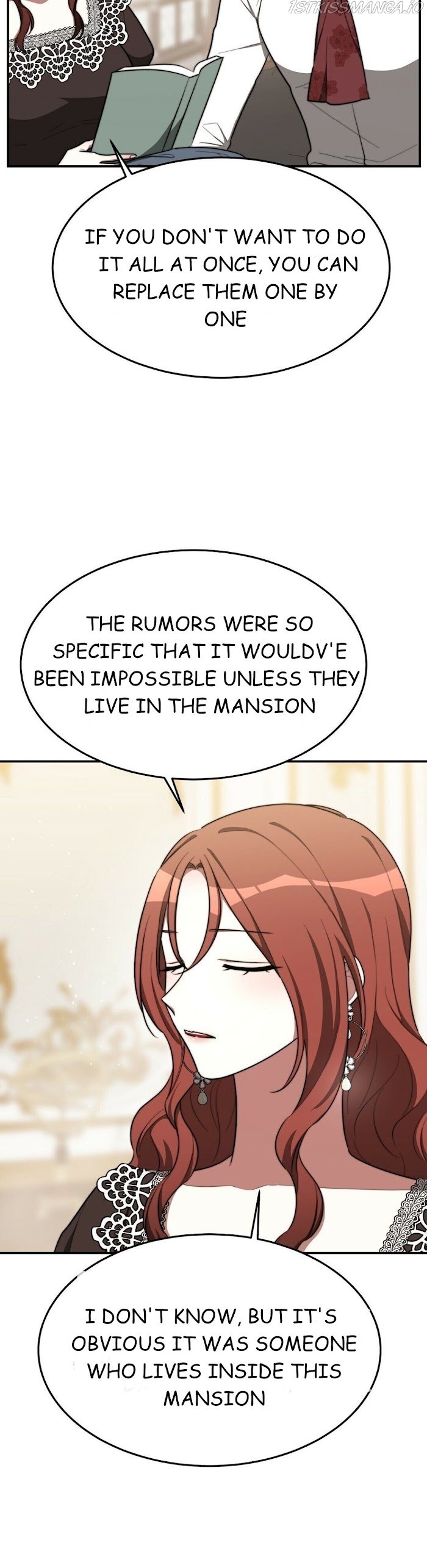 The Three Are Living a Married Life Chapter 40 - page 12