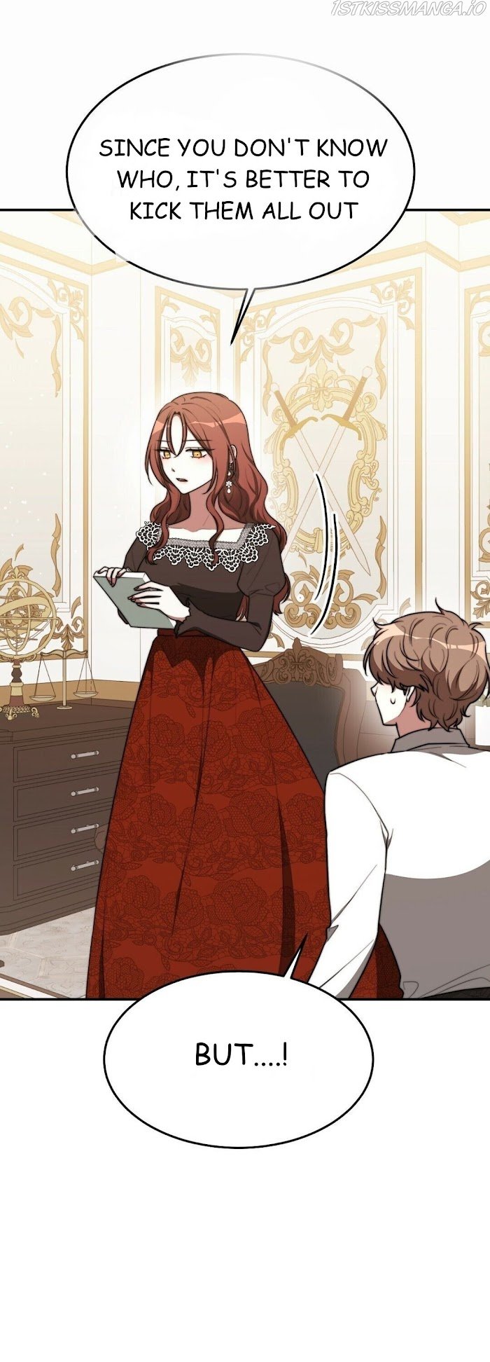 The Three Are Living a Married Life Chapter 40 - page 13