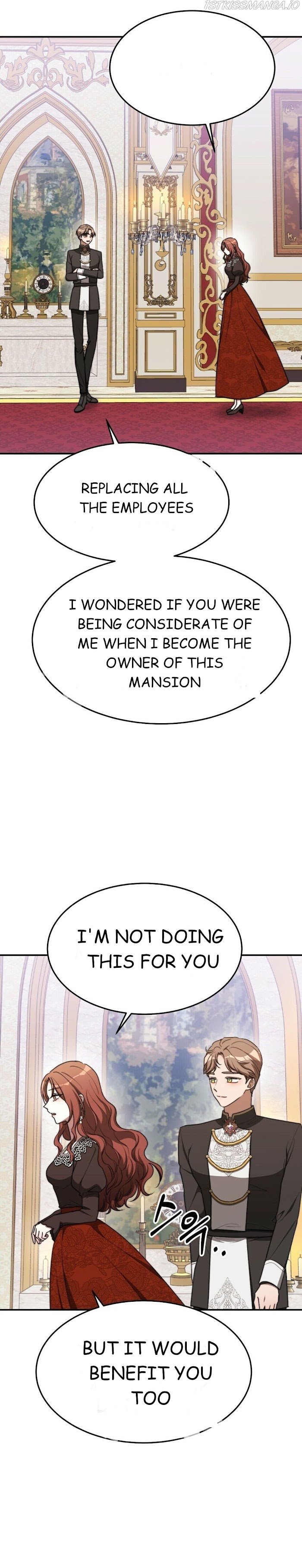 The Three Are Living a Married Life Chapter 40 - page 17