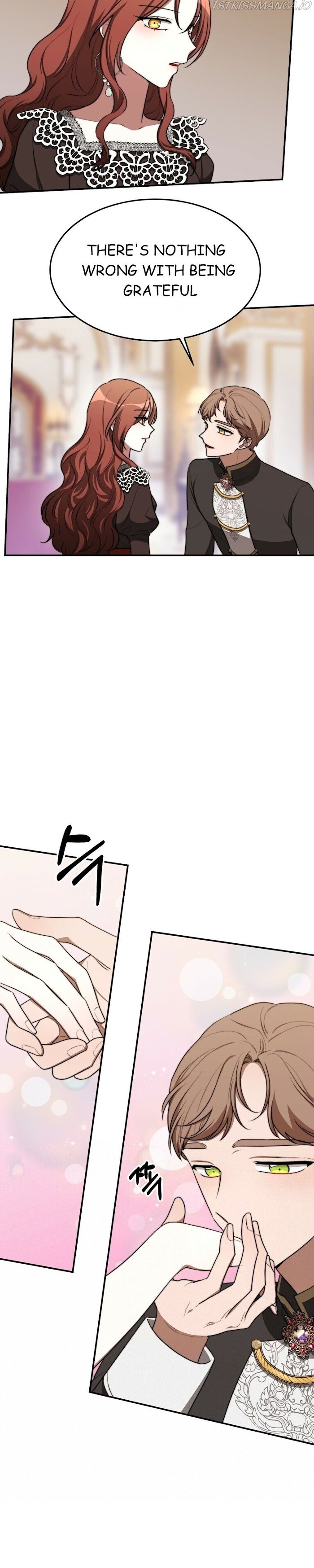 The Three Are Living a Married Life Chapter 40 - page 19