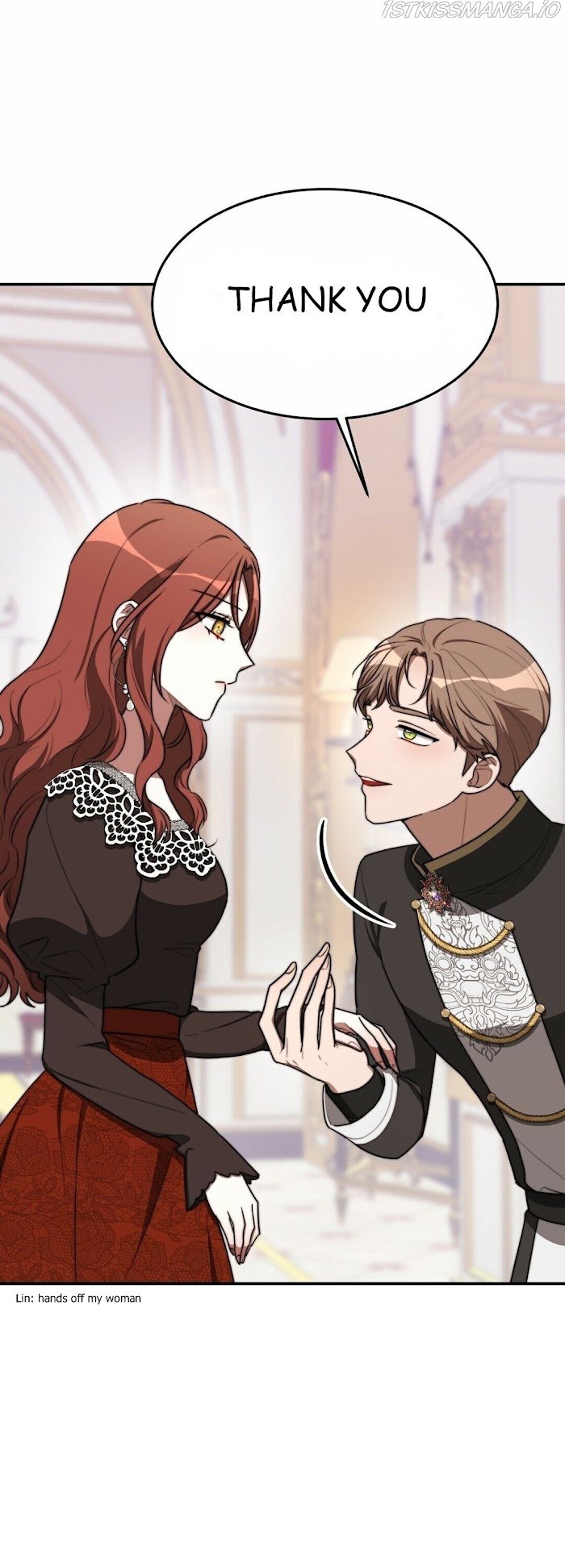 The Three Are Living a Married Life Chapter 40 - page 20