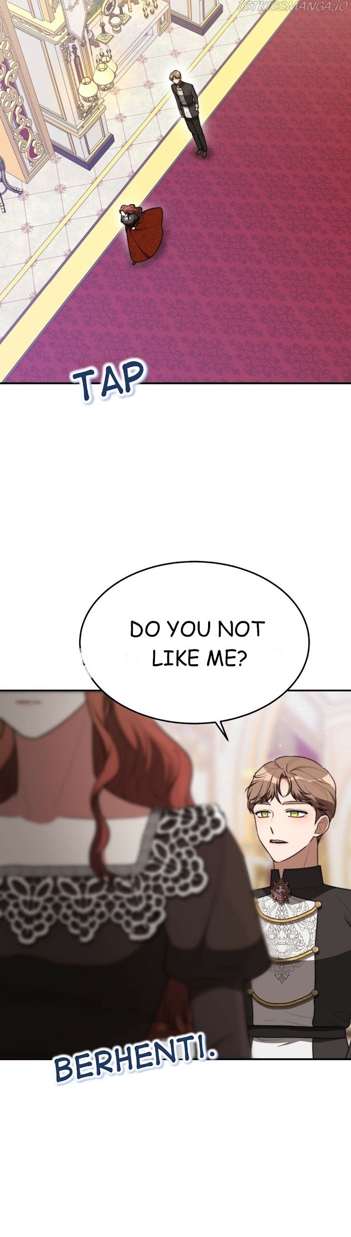 The Three Are Living a Married Life Chapter 40 - page 22