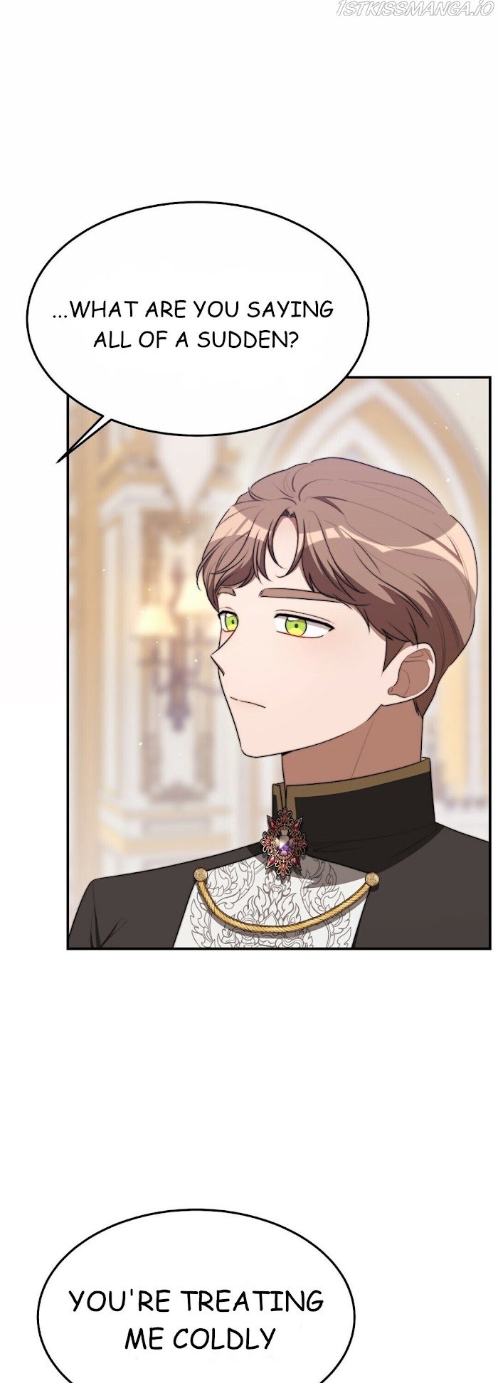The Three Are Living a Married Life Chapter 40 - page 23