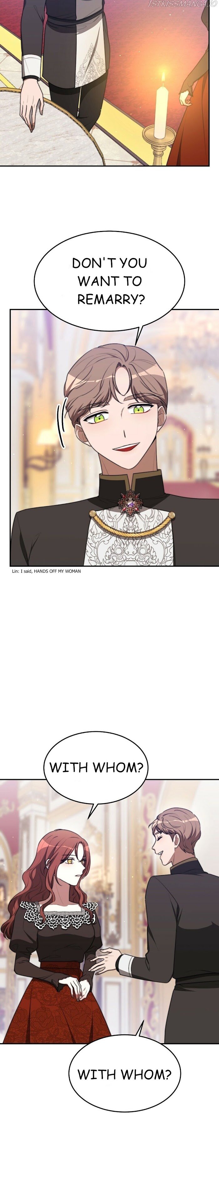 The Three Are Living a Married Life Chapter 40 - page 27