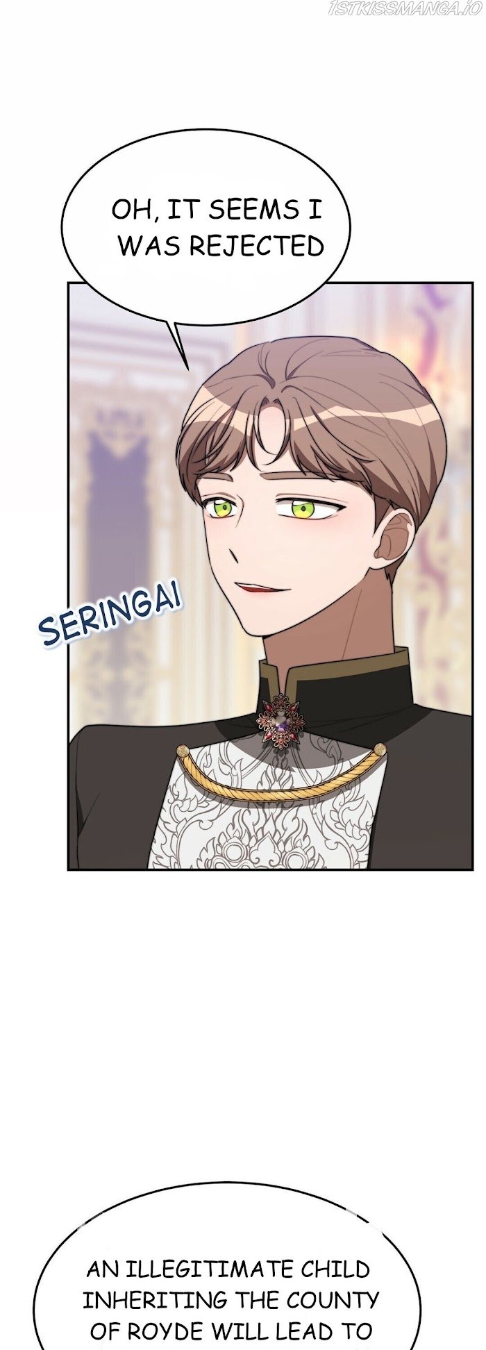 The Three Are Living a Married Life Chapter 40 - page 31