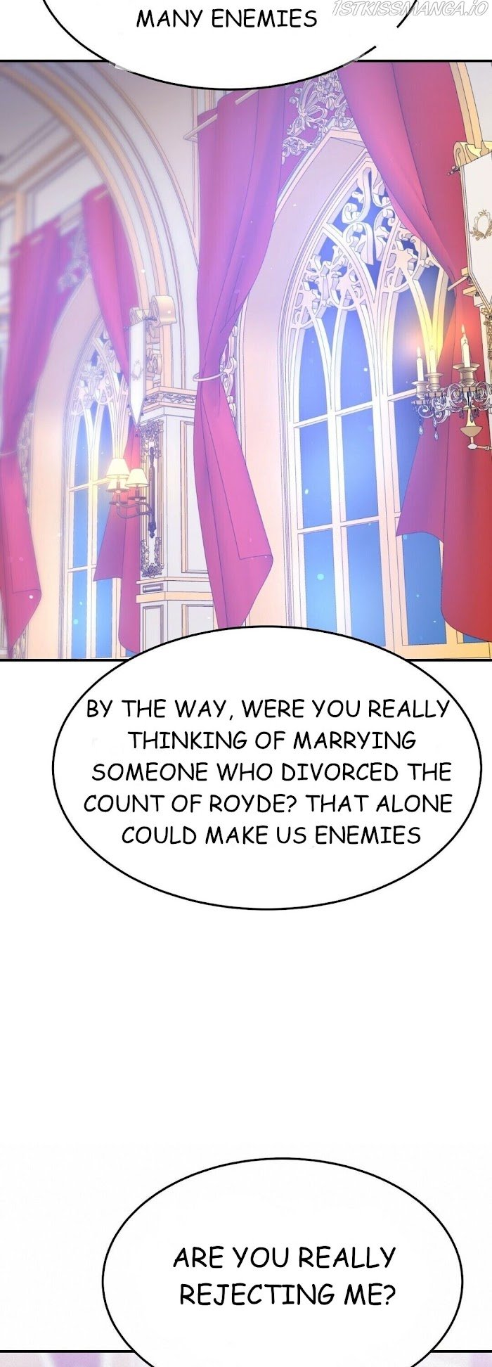 The Three Are Living a Married Life Chapter 40 - page 32