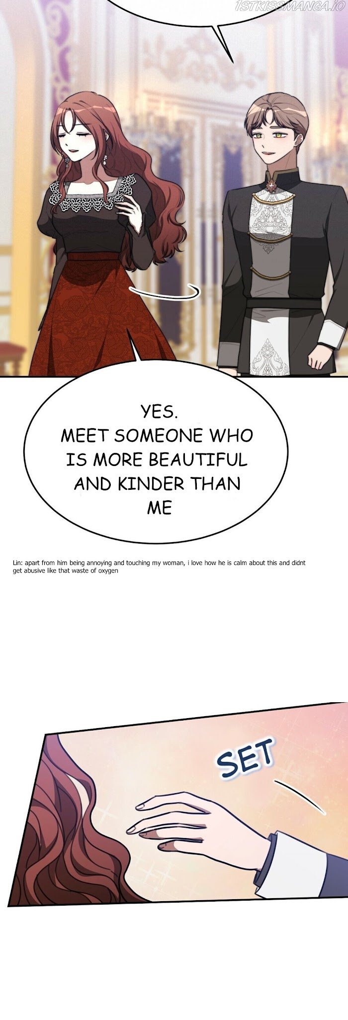 The Three Are Living a Married Life Chapter 40 - page 33