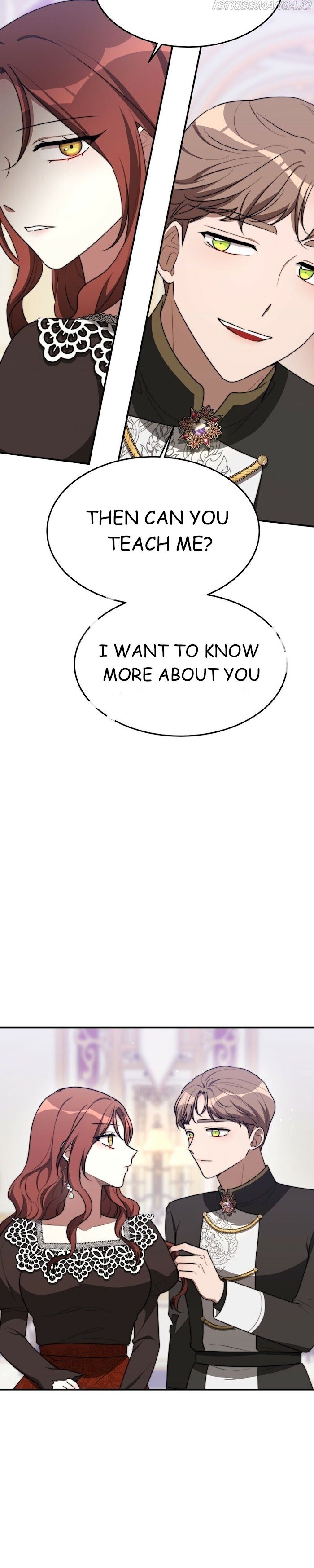 The Three Are Living a Married Life Chapter 40 - page 35