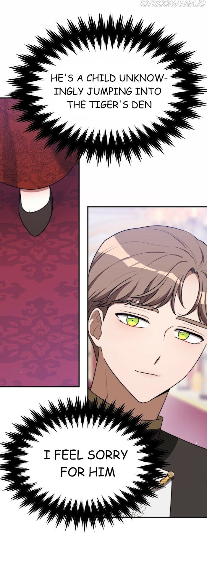 The Three Are Living a Married Life Chapter 40 - page 36