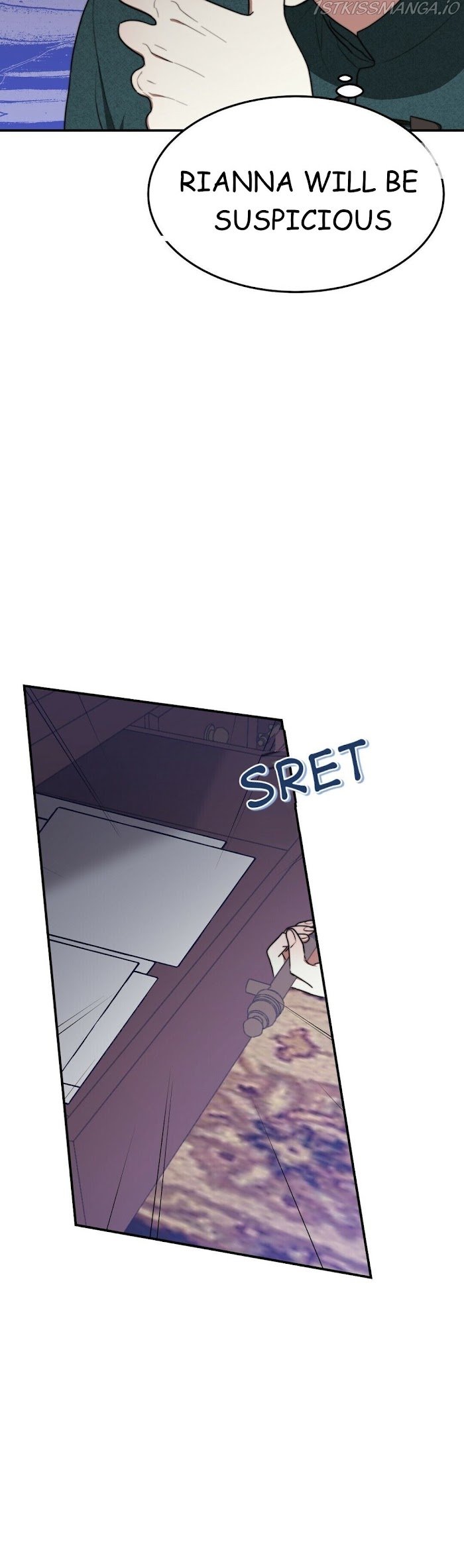 The Three Are Living a Married Life Chapter 40 - page 46