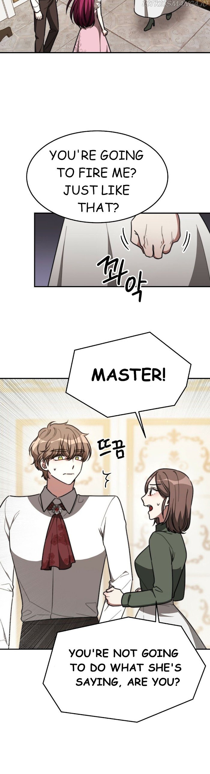 The Three Are Living a Married Life Chapter 40 - page 6
