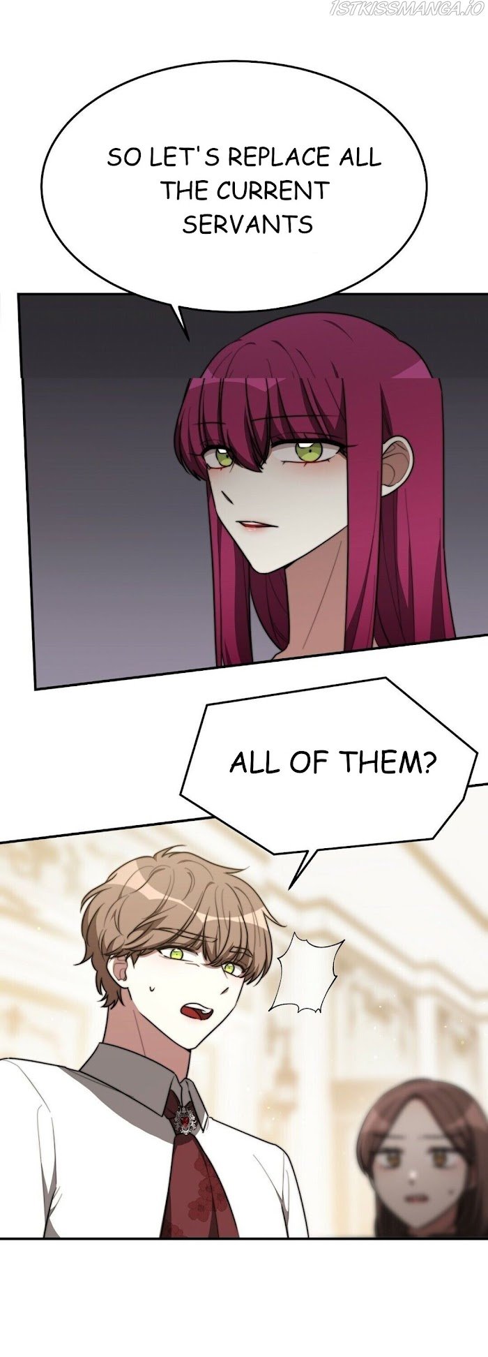 The Three Are Living a Married Life Chapter 40 - page 8