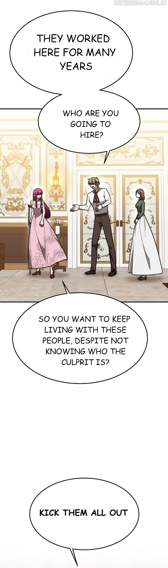 The Three Are Living a Married Life Chapter 40 - page 9