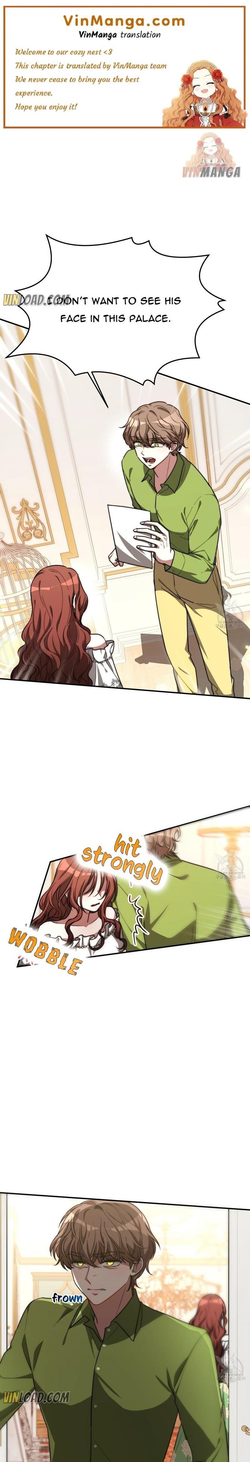 The Three Are Living a Married Life Chapter 26 - page 1
