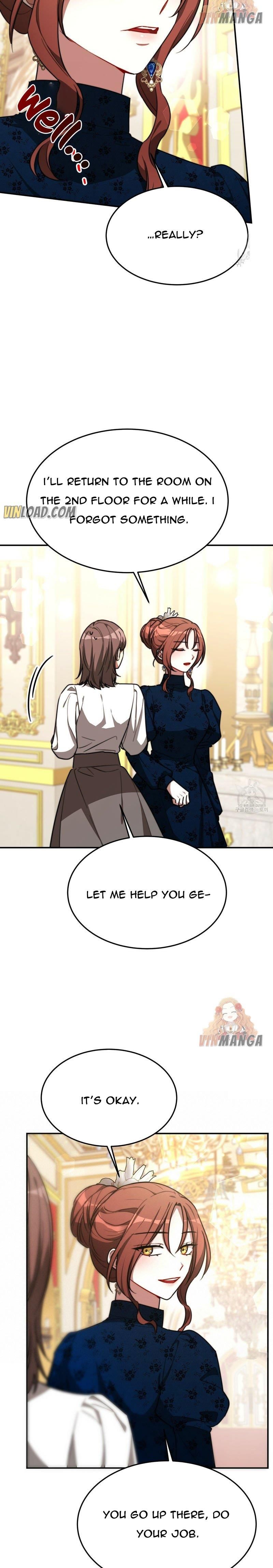 The Three Are Living a Married Life Chapter 26 - page 15