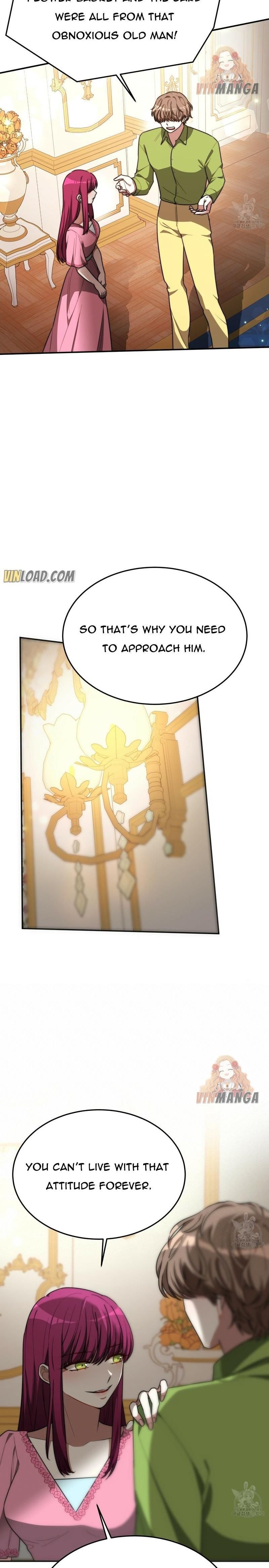The Three Are Living a Married Life Chapter 26 - page 3
