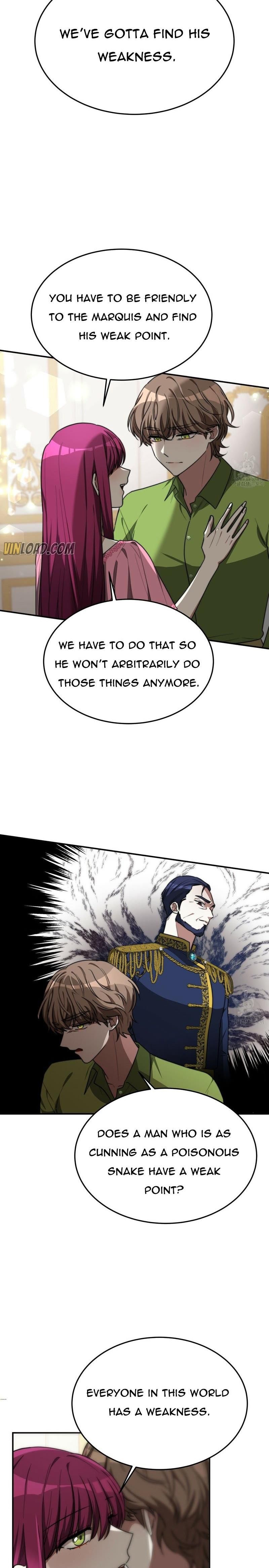 The Three Are Living a Married Life Chapter 26 - page 4