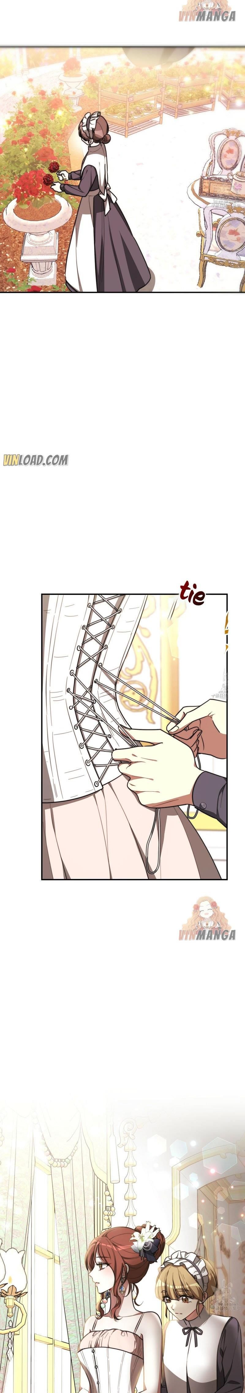 The Three Are Living a Married Life Chapter 26 - page 7