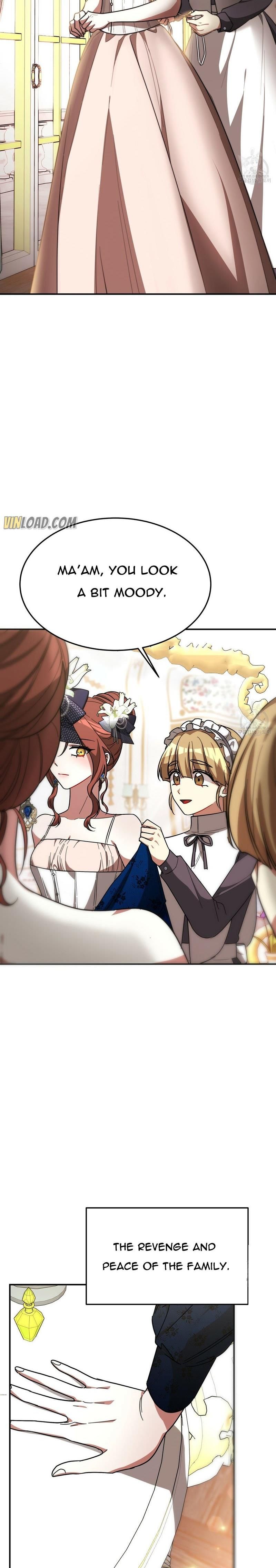 The Three Are Living a Married Life Chapter 26 - page 8