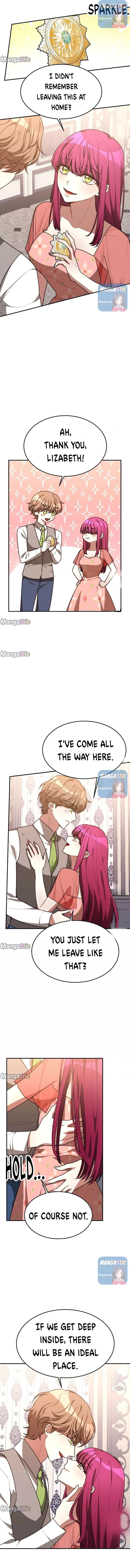 The Three Are Living a Married Life Chapter 22 - page 5