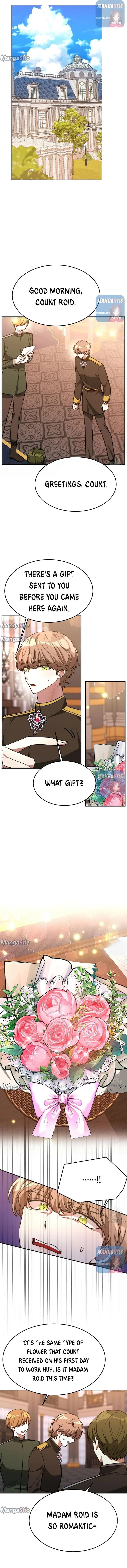 The Three Are Living a Married Life Chapter 22 - page 9