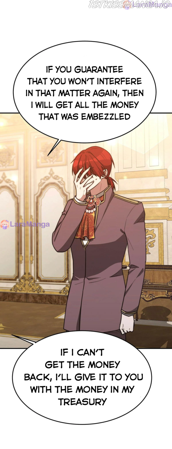 The Three Are Living a Married Life Chapter 21 - page 21