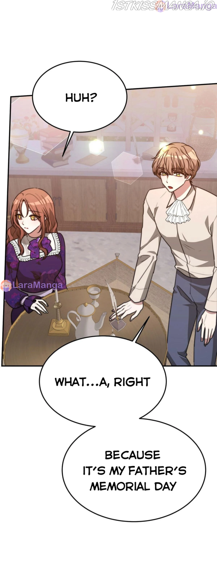 The Three Are Living a Married Life Chapter 21 - page 33