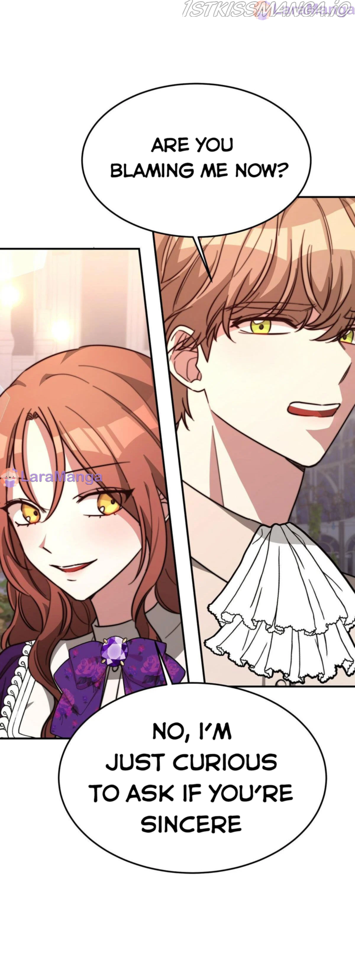 The Three Are Living a Married Life Chapter 21 - page 41