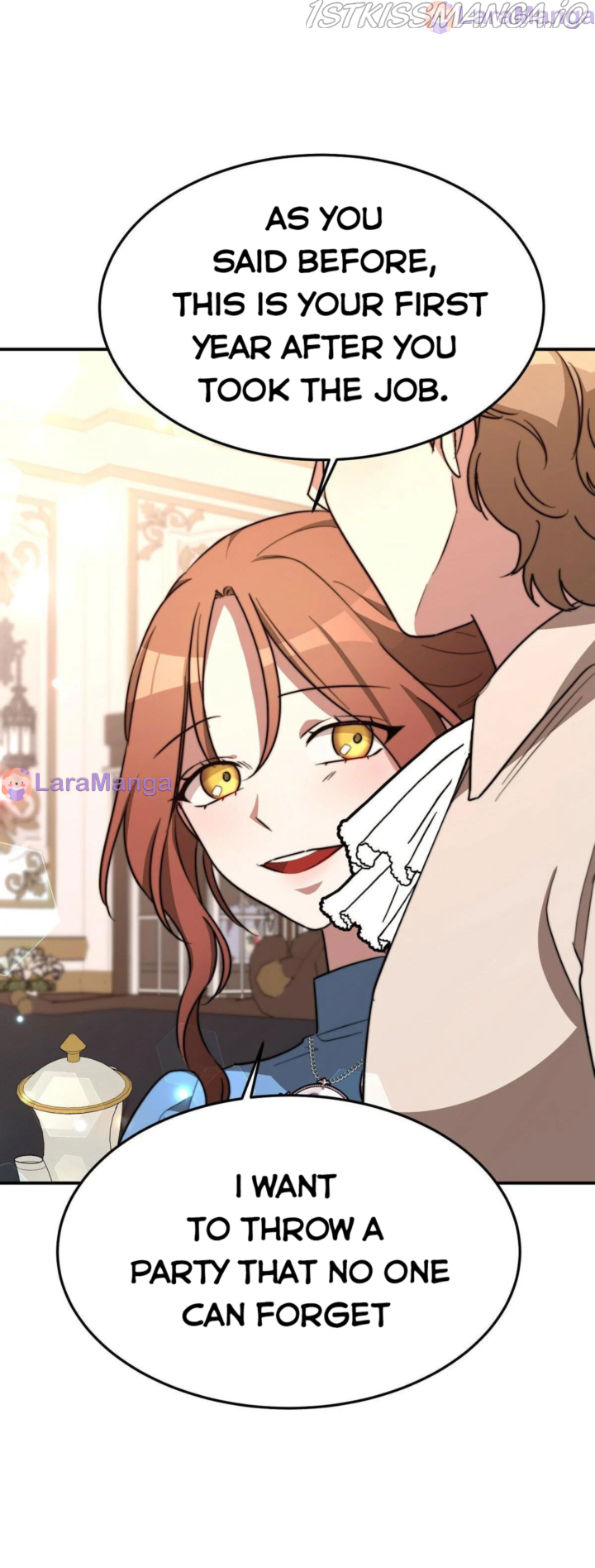 The Three Are Living a Married Life Chapter 21 - page 62