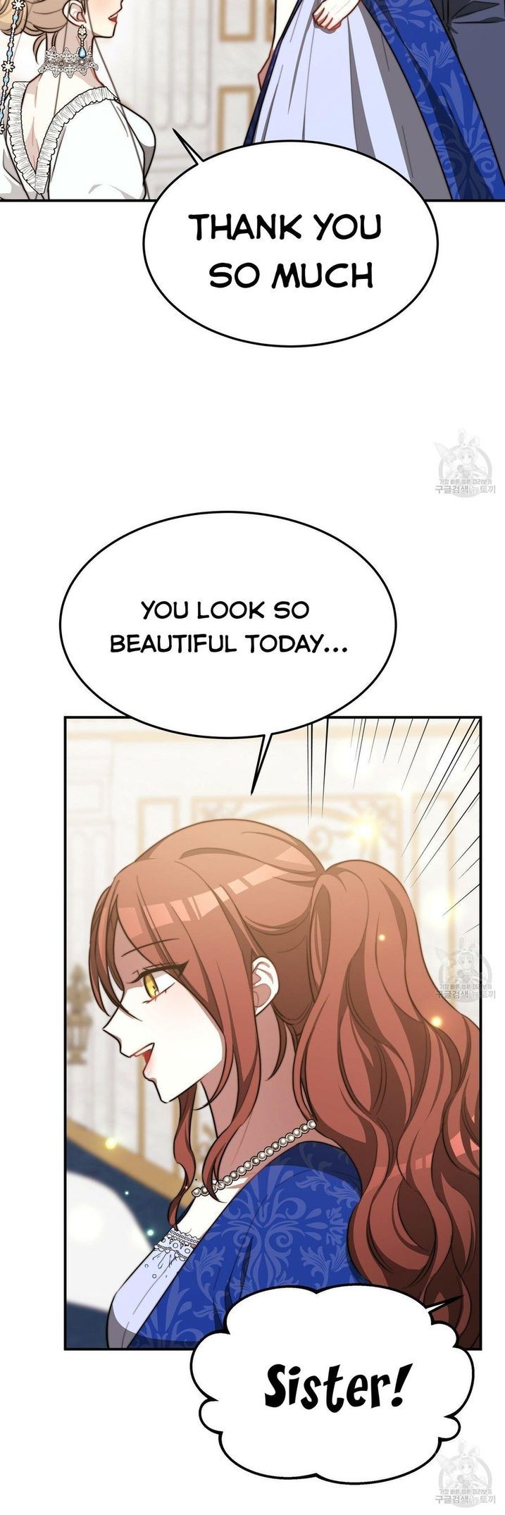 The Three Are Living a Married Life Chapter 19 - page 27