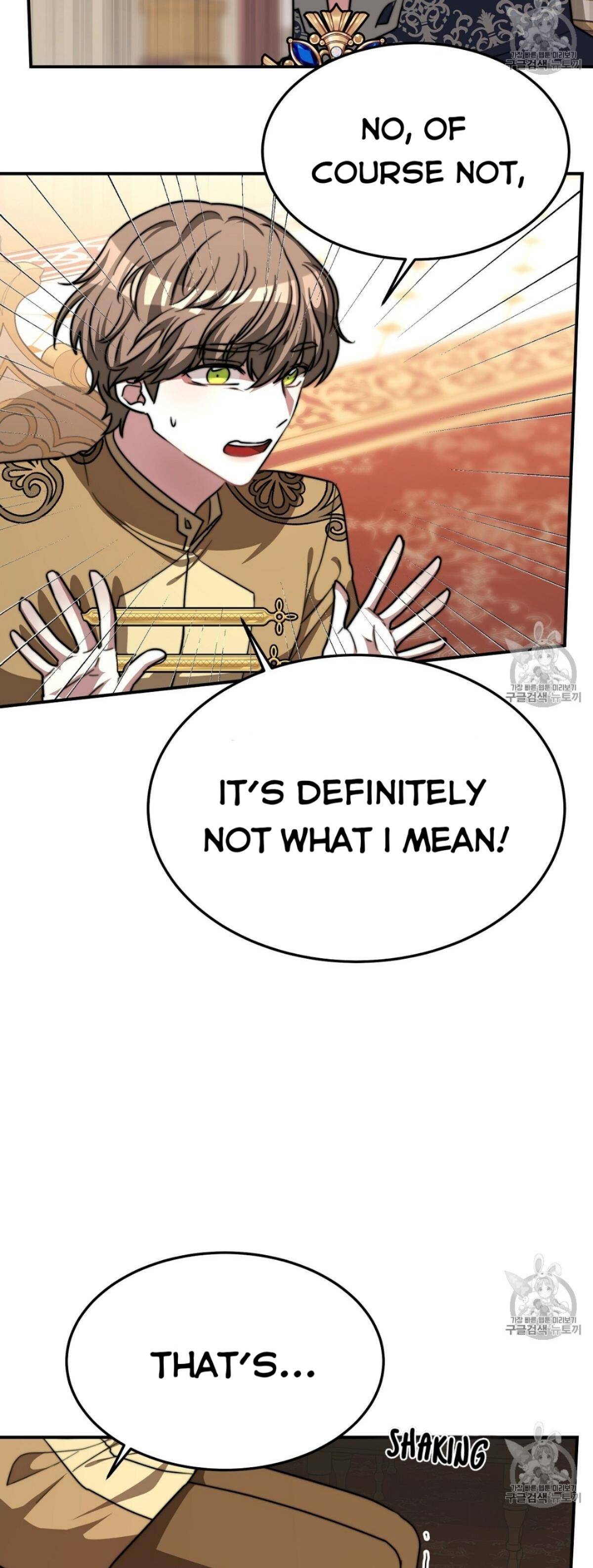 The Three Are Living a Married Life Chapter 15 - page 37