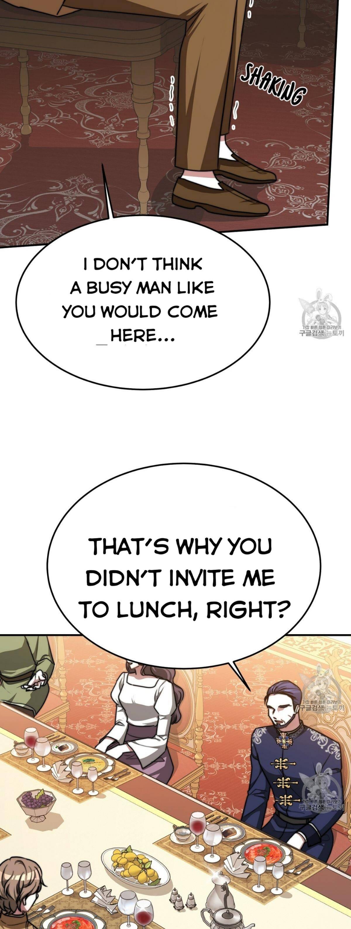 The Three Are Living a Married Life Chapter 15 - page 38
