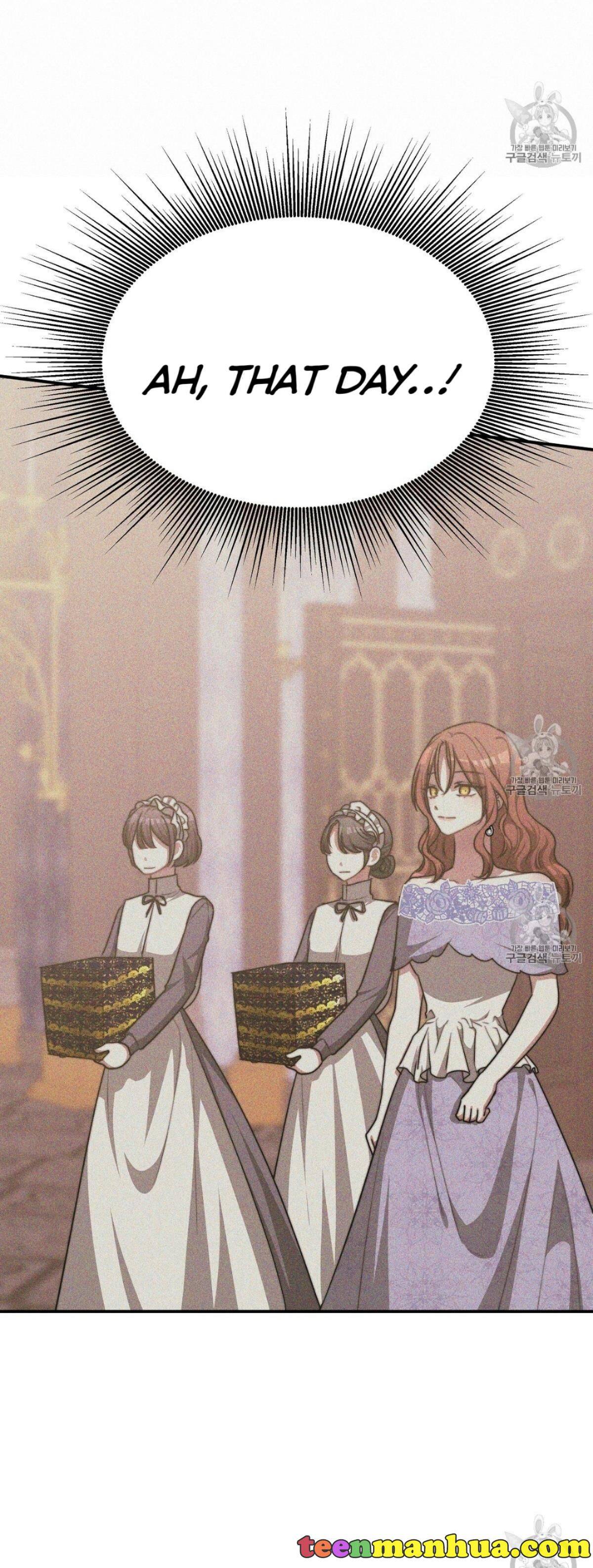 The Three Are Living a Married Life Chapter 15 - page 41