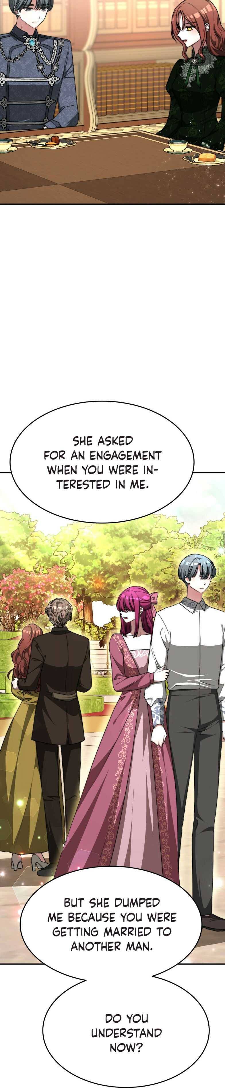 The Three Are Living a Married Life Chapter 11 - page 25