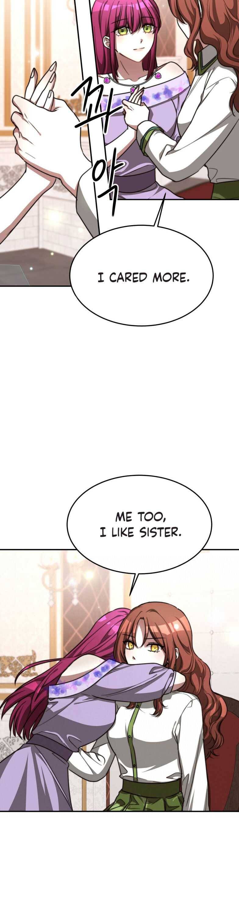 The Three Are Living a Married Life Chapter 11 - page 44