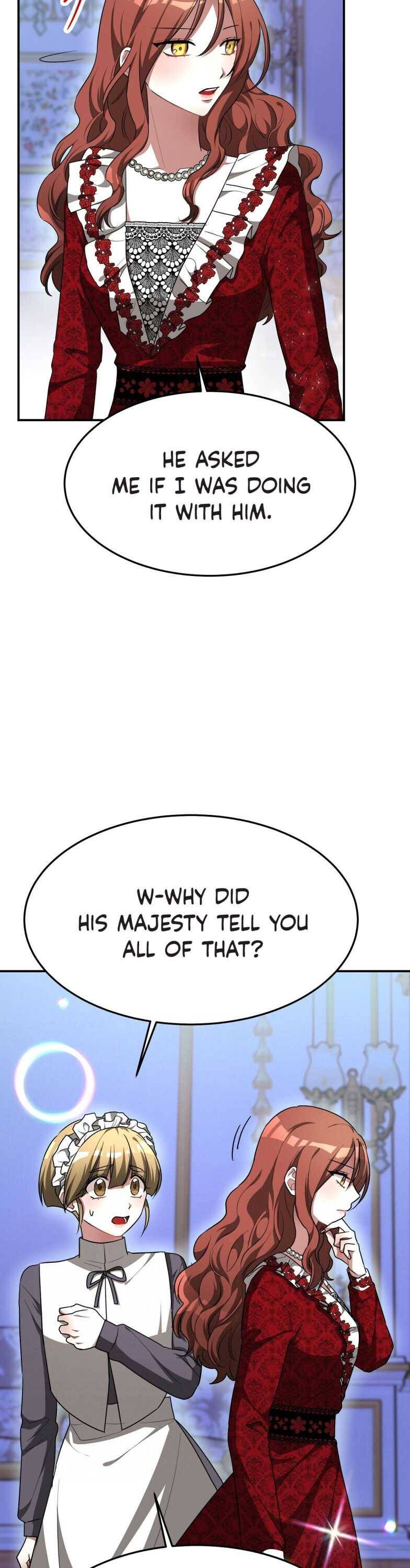 The Three Are Living a Married Life Chapter 10 - page 17