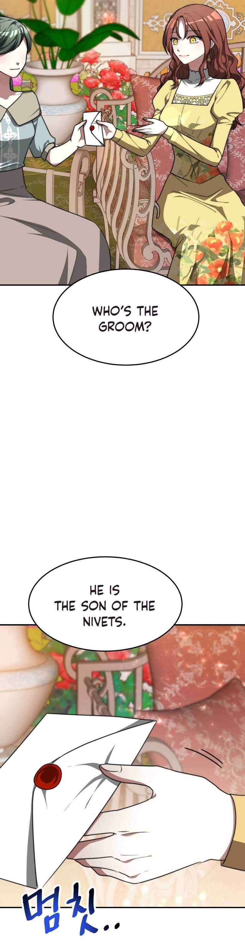 The Three Are Living a Married Life Chapter 10 - page 26