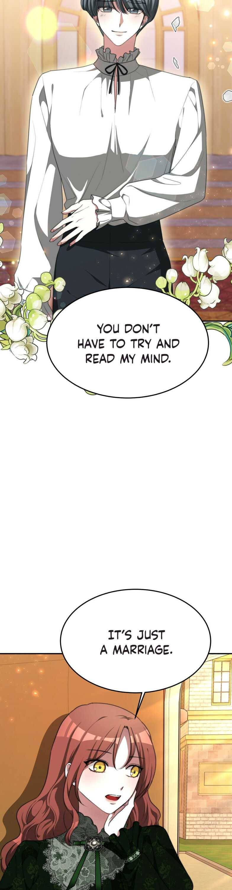 The Three Are Living a Married Life Chapter 10 - page 32