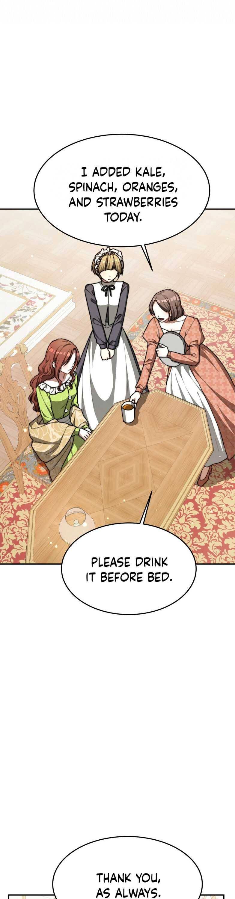 The Three Are Living a Married Life Chapter 7 - page 13
