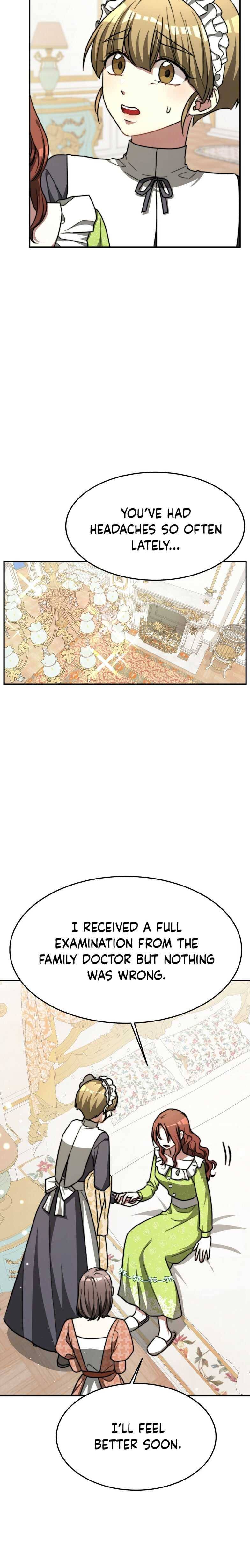 The Three Are Living a Married Life Chapter 7 - page 22